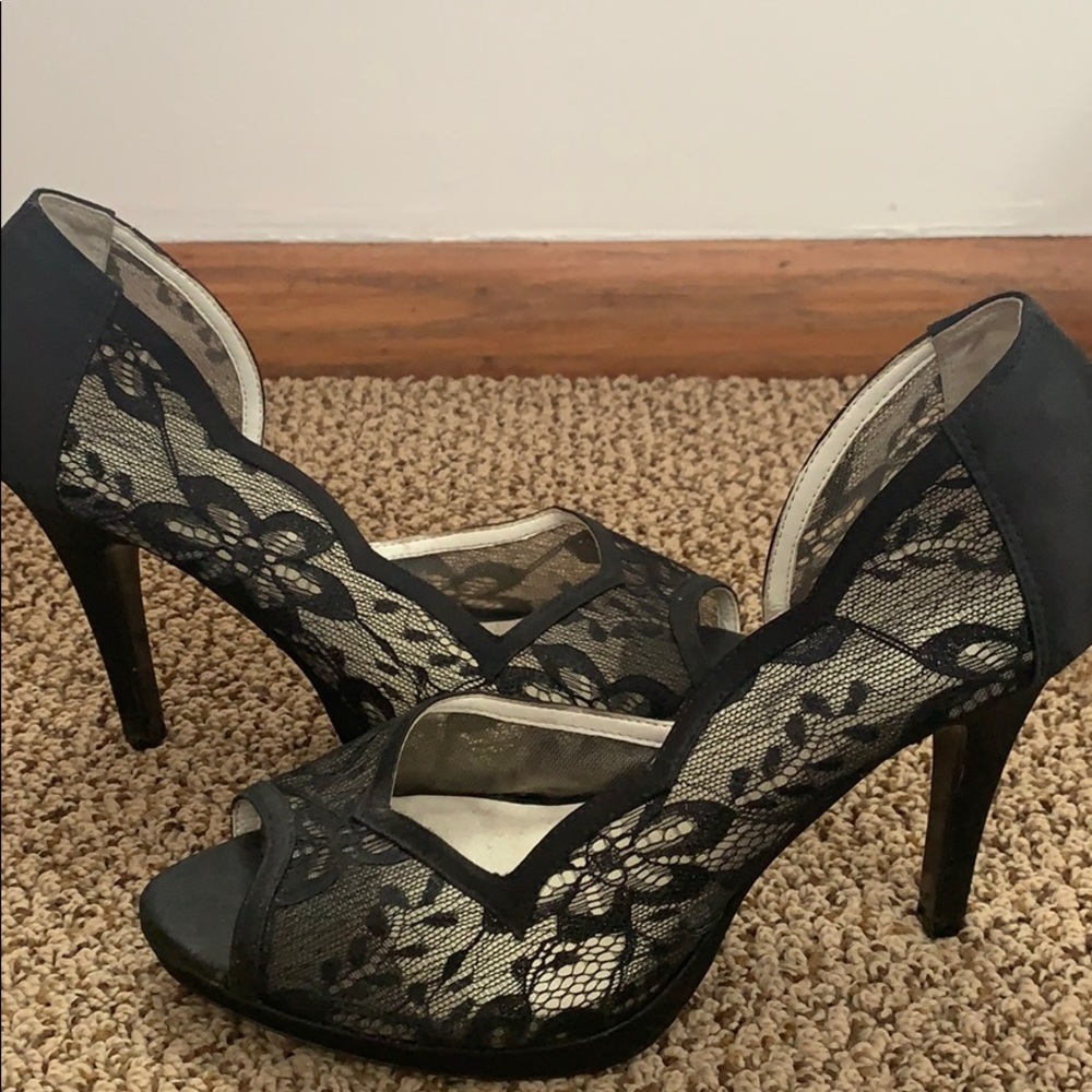 Lulu Townsend high heels
